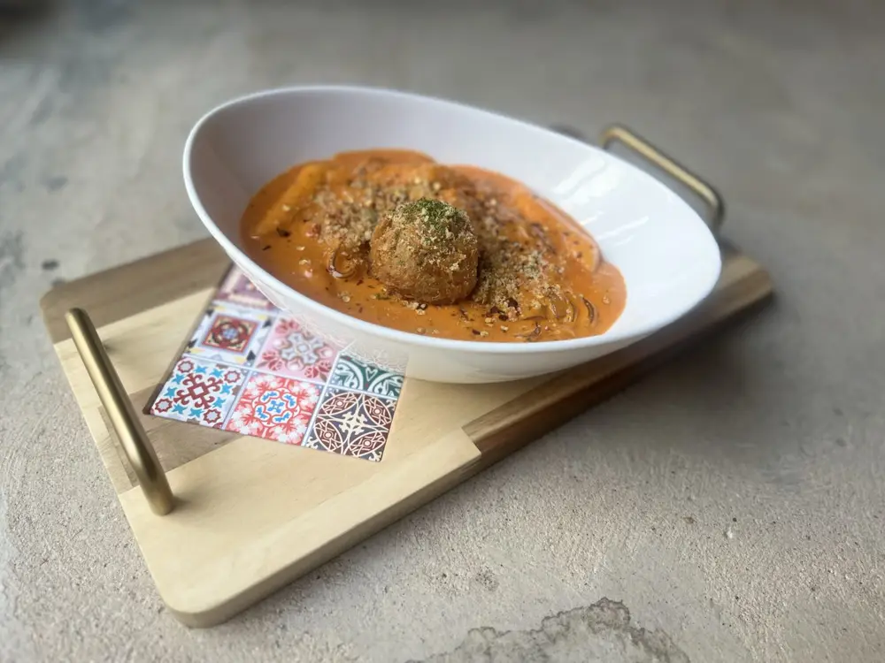 푸드갤러리빈 로제떡볶이