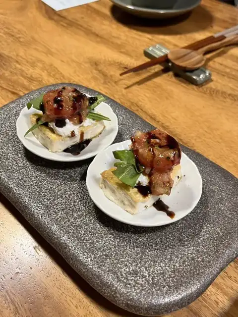 두부 오마카세