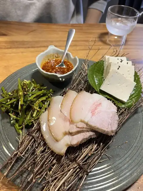 두부 오마카세