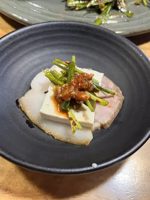 두부 오마카세