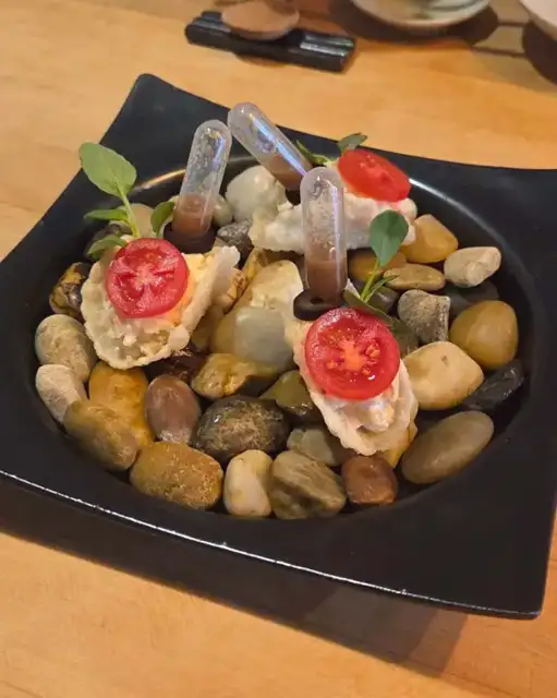 푸드갤러리빈 두부 오마카세 손님 사진 2