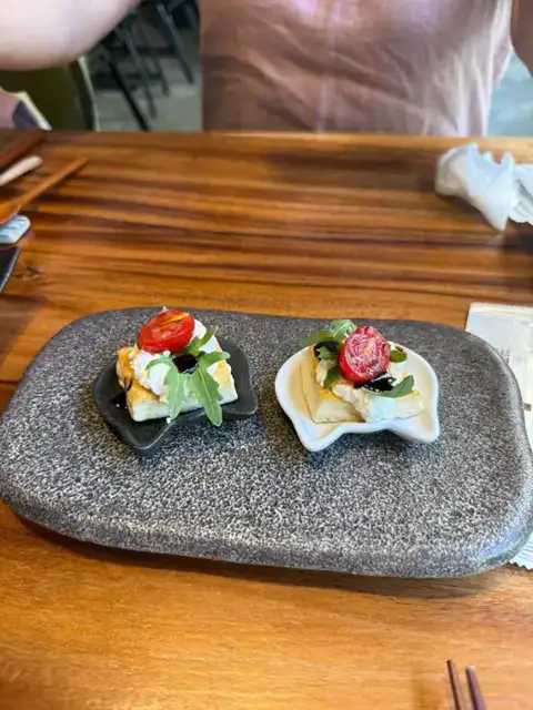 푸드갤러리빈 두부 오마카세 손님 사진 3