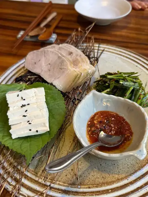 푸드갤러리빈 두부 오마카세 손님 사진 7