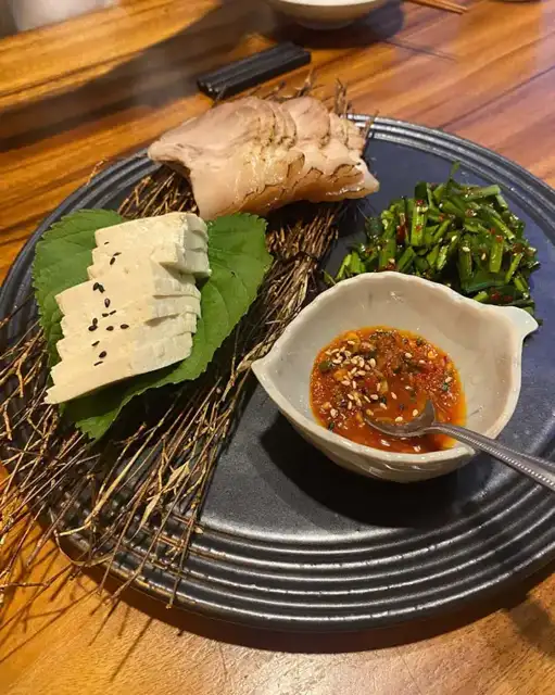 푸드갤러리빈 두부 오마카세 손님 사진 16