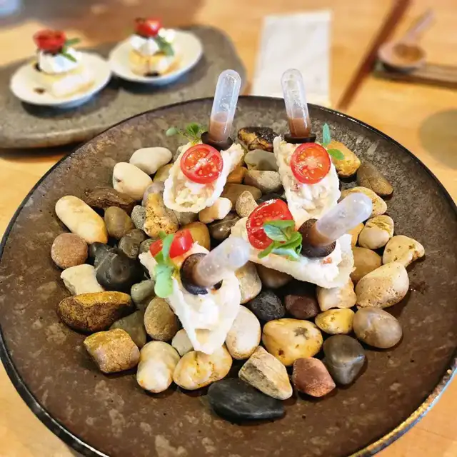 푸드갤러리빈 두부 오마카세 손님 사진 19