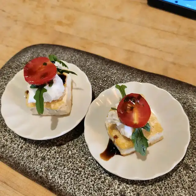 푸드갤러리빈 두부 오마카세 손님 사진 20