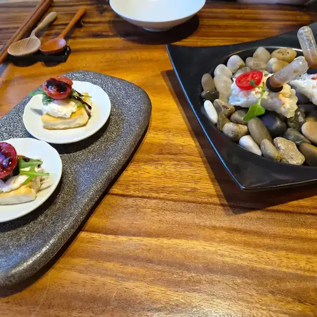 푸드갤러리빈 두부 오마카세 손님 사진 23