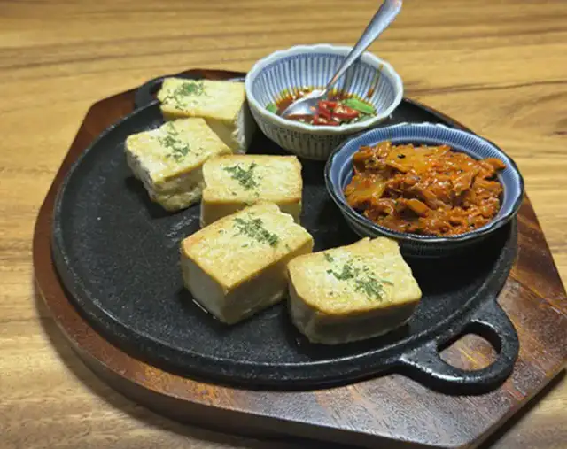 손님이 찍은 음식 사진