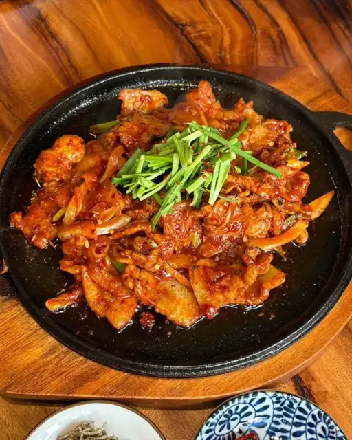 손님이 찍은 음식 사진