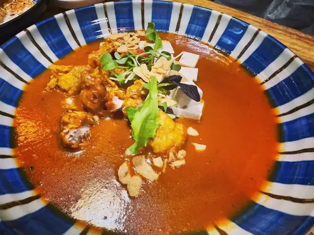 푸드갤러리빈 치킨두부카레 손님 사진 16