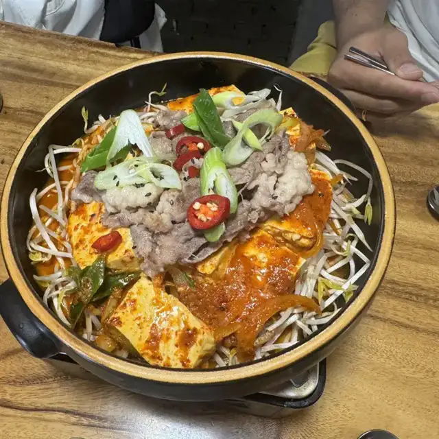 푸드갤러리빈 차돌두부조림 손님 사진 9