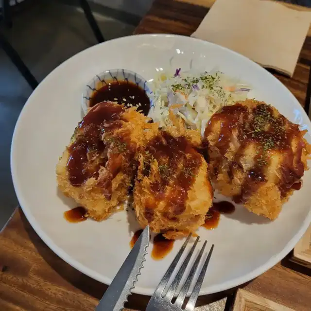 푸드갤러리빈 크로켓 손님 사진 5