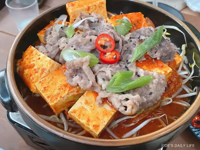 푸드갤러리빈 차돌두부조림 손님 사진 12
