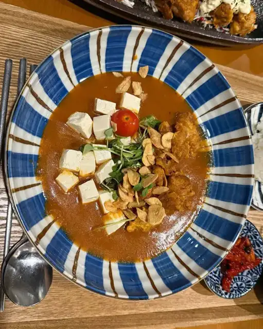 푸드갤러리빈 치킨두부카레 손님 사진 19