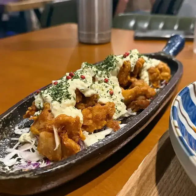 푸드갤러리빈 치킨난반 손님 사진 3