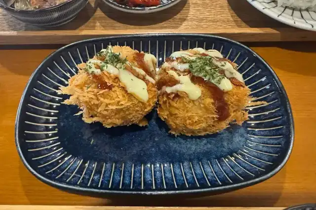 푸드갤러리빈 크로켓 손님 사진 1