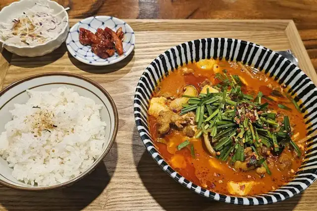 푸드갤러리빈 짜글이찌개 손님 사진 17