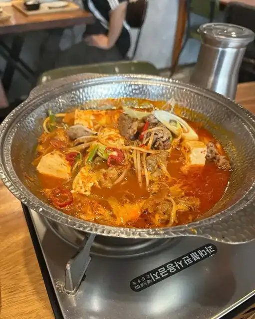 푸드갤러리빈 차돌두부조림 손님 사진 14