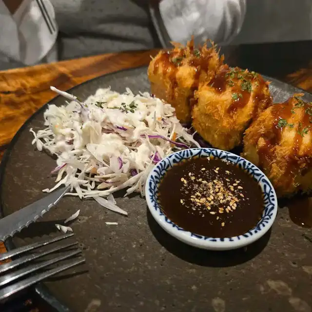 푸드갤러리빈 두스카츠 손님 사진 4