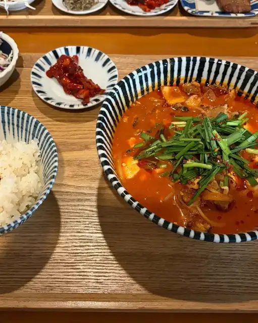 푸드갤러리빈 짜글이찌개 손님 사진 19