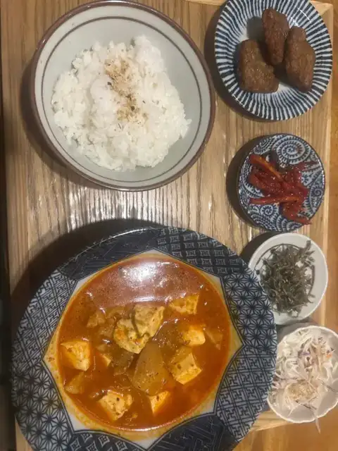 푸드갤러리빈 짜글이찌개 손님 사진 1