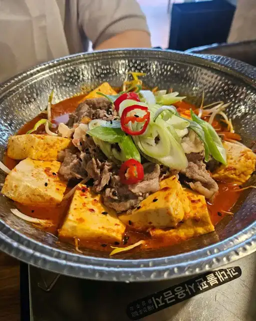 푸드갤러리빈 차돌두부조림 손님 사진 18
