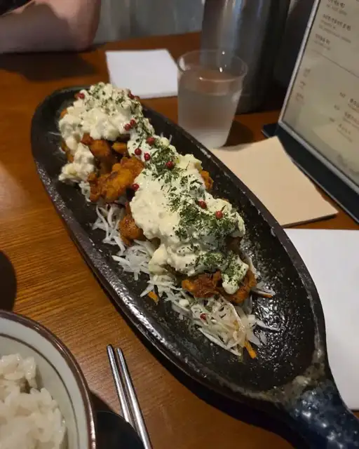 푸드갤러리빈 치킨난반 손님 사진 4