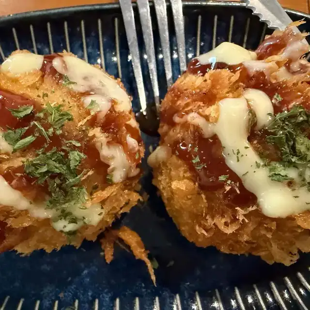 푸드갤러리빈 크로켓 손님 사진 9