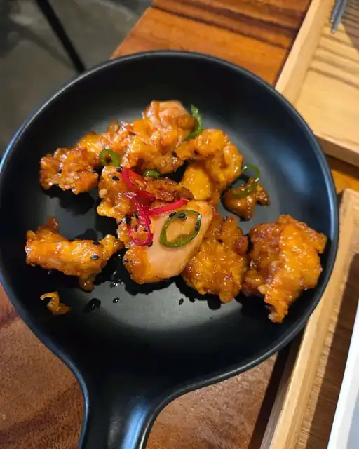 푸드갤러리빈 깐풍치킨 손님 사진 4