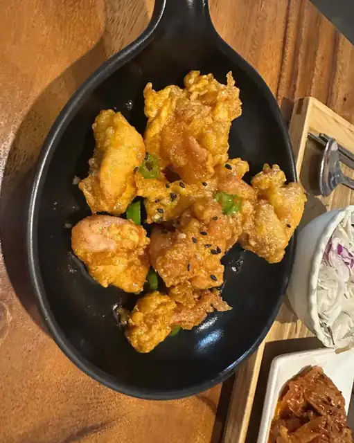 푸드갤러리빈 깐풍치킨 손님 사진 5