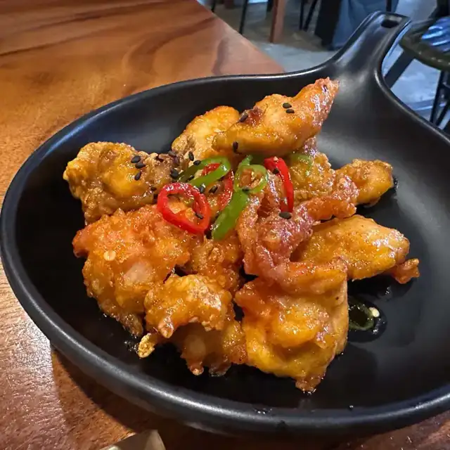 푸드갤러리빈 깐풍치킨 손님 사진 6