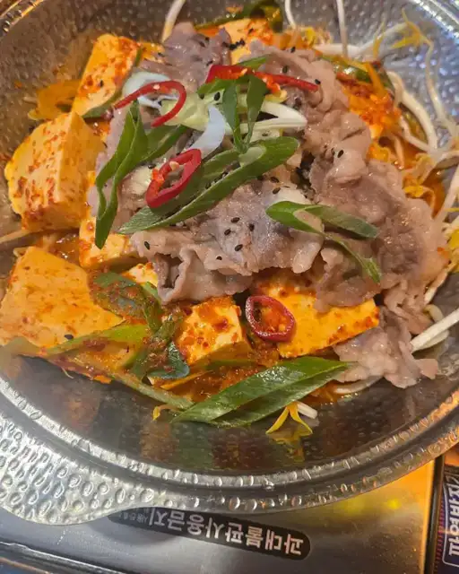 푸드갤러리빈 차돌두부조림 손님 사진 21