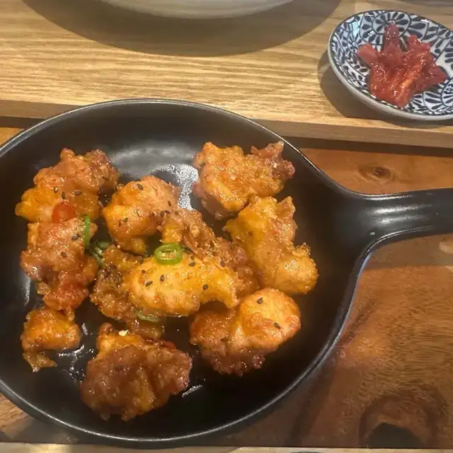 푸드갤러리빈 깐풍치킨 손님 사진 7