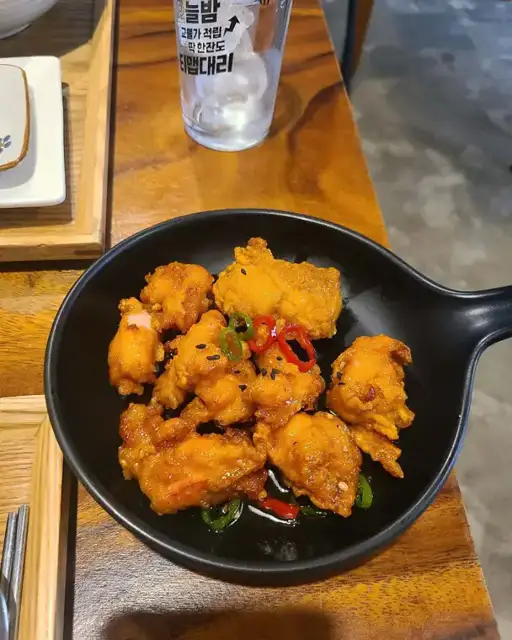 푸드갤러리빈 깐풍치킨 손님 사진 8