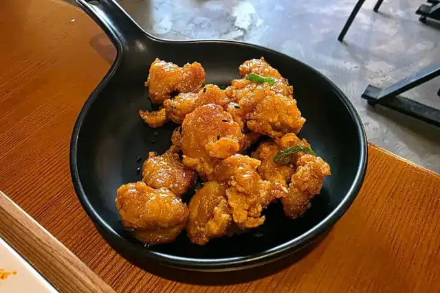 푸드갤러리빈 깐풍치킨 손님 사진 9