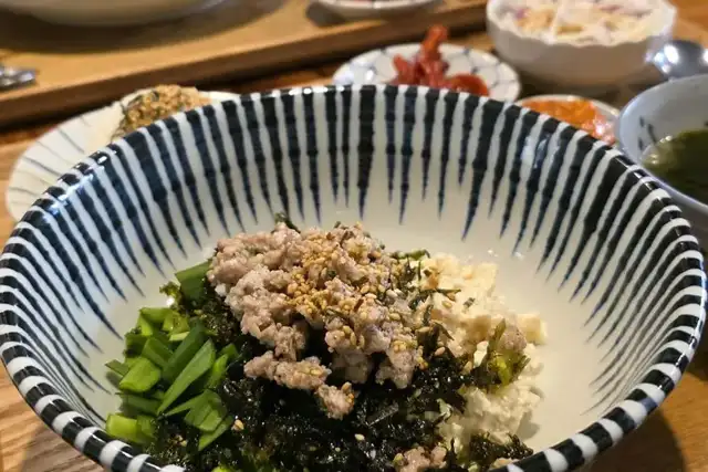 푸드갤러리빈 쌈장두부비빔밥 손님 사진 10