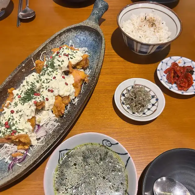 푸드갤러리빈 치킨난반 손님 사진 10