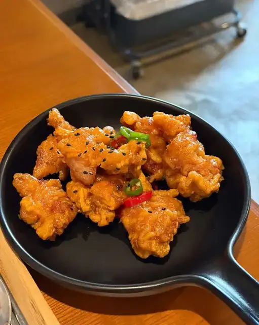 푸드갤러리빈 깐풍치킨 손님 사진 10