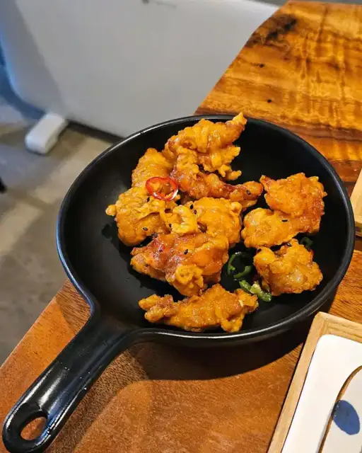 푸드갤러리빈 깐풍치킨 손님 사진 11