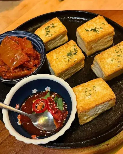 푸드갤러리빈 두부김치 손님 사진 4