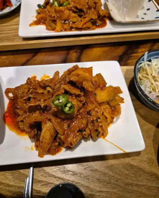 푸드갤러리빈 두부제육정식 손님 사진 9