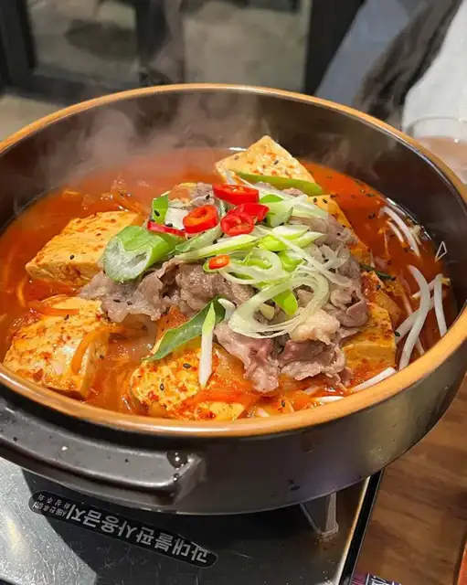 푸드갤러리빈 차돌두부조림 손님 사진 2