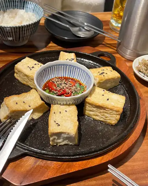 푸드갤러리빈 두부김치 손님 사진 6