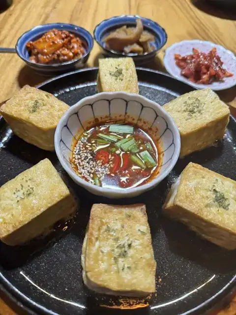 푸드갤러리빈 두부김치 손님 사진 7