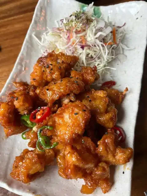 푸드갤러리빈 깐풍치킨 손님 사진 1