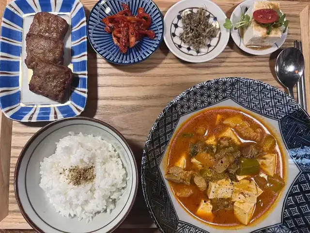 푸드갤러리빈 짜글이찌개 손님 사진 7