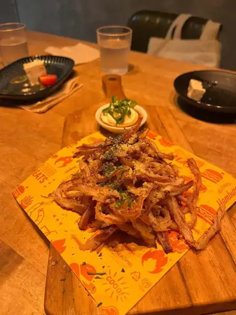 푸드갤러리빈 버터오징어 손님 사진 1